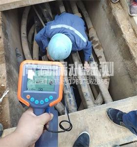 久治管线探测服务
